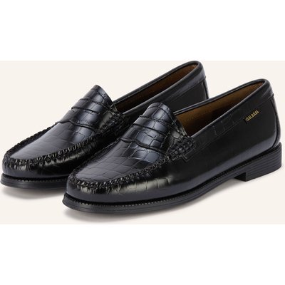 G.H.Bass Penny-Loafer Easy Weejun schwarz