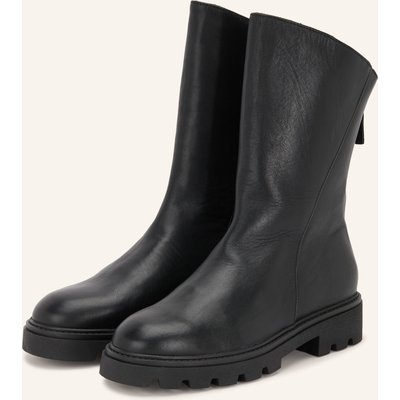 Mrs & Hugs Boots schwarz