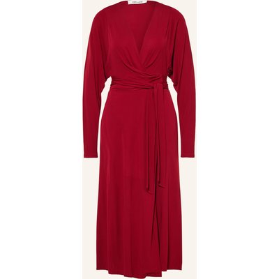 Diane Von Furstenberg Wickelkleid Amara rot