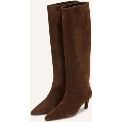 Mrs & Hugs Stiefel braun