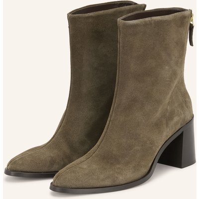 Mrs & Hugs Stiefeletten braun