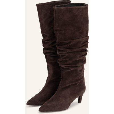 Mrs & Hugs Stiefel braun