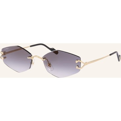 Cartier Sonnenbrille 6L001948 gold