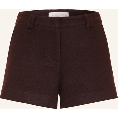 Leger Studio Shorts Jasmin braun