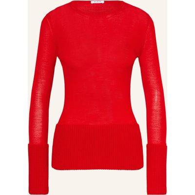 Alaïa Longsleeve rot