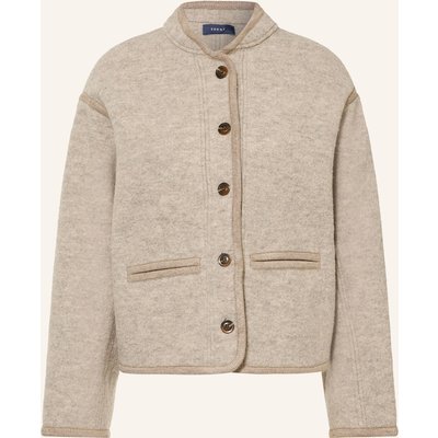 Soeur Jacke Olympe beige