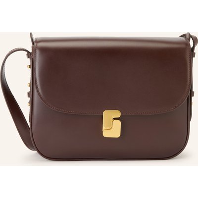 Soeur Umhängetasche Bellissima Maxi braun