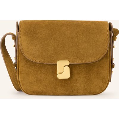 Soeur Umhängetasche Bellissima Mini braun