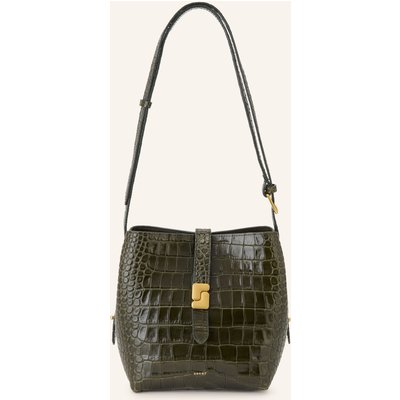 Soeur Schultertasche Bello Mini gruen
