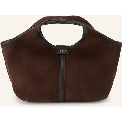 Soeur Handtasche Douce Mini braun