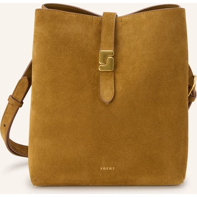 Soeur Schultertasche Bello braun