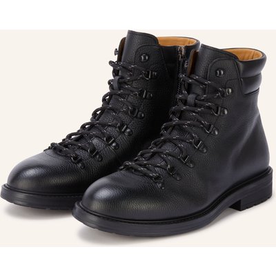 Magnanni Schnürboots Teide Rugo schwarz