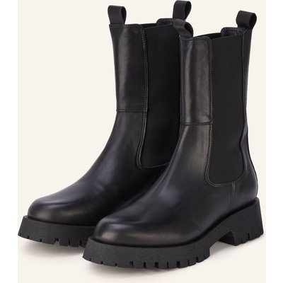 Jonak Chelsea-Boots Ridle schwarz