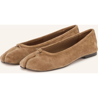 Steve Madden Ballerinas Cipher braun