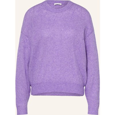 American Vintage Pullover Ouity lila