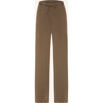 American Vintage Sweatpants Vibtown braun