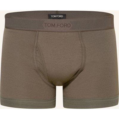 Tom Ford Boxershorts gruen