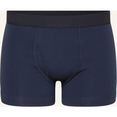 Tom Ford Boxershorts blau