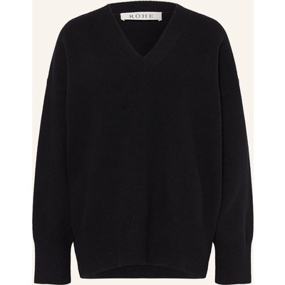 Róhe Pullover schwarz