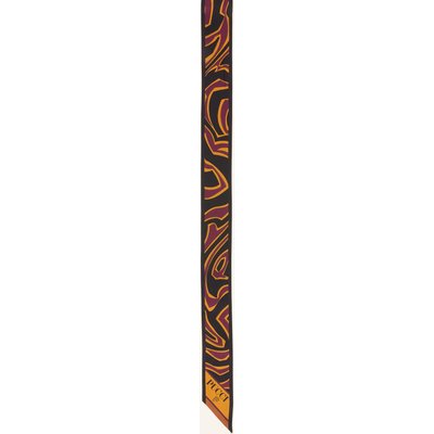 Pucci Seidenschal rot