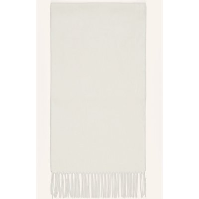 Strokesman's Schal weiss
