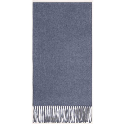 Strokesman's Schal blau