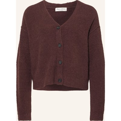Marc O'polo Strickjacke rot