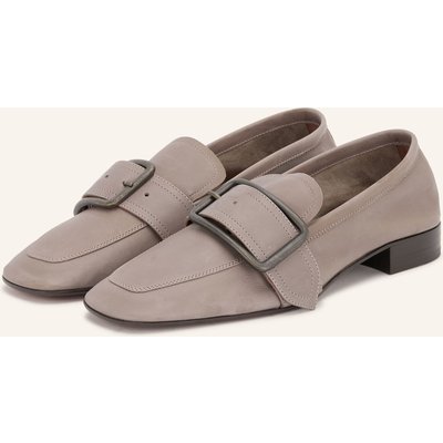 Dries Van Noten Loafer grau