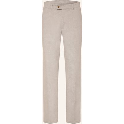 Cg - Club Of Gents Anzughose Cg Orlando Slim Fit Aus Jersey beige