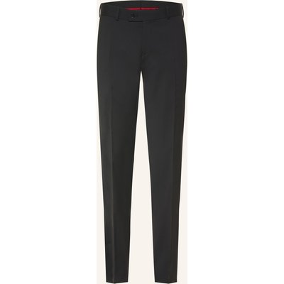 Cg - Club Of Gents Anzughose Cg Cole Slim Fit schwarz