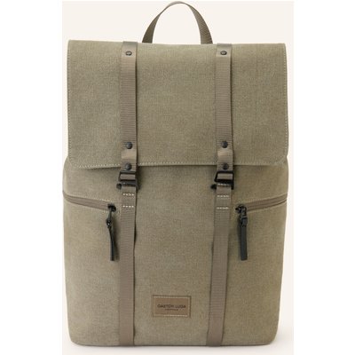 Gaston Luga Rucksack Spläsh 2.0 14 L Mit Laptop-Fach gruen