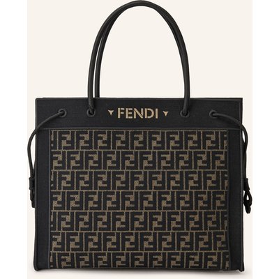 Fendi Shopper braun