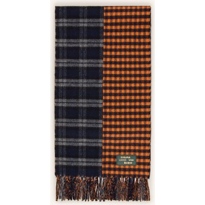 Loewe Schal blau