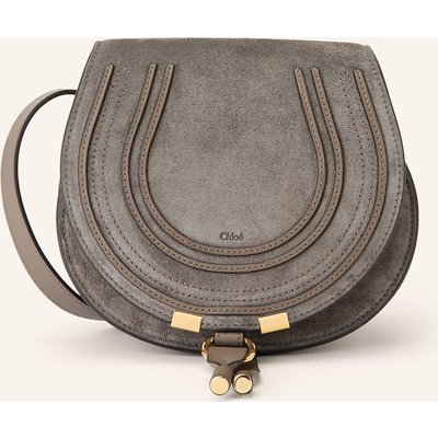 Chloé Umhängetasche Marcie grau