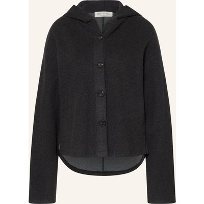 Marc O'polo Sweatjacke grau