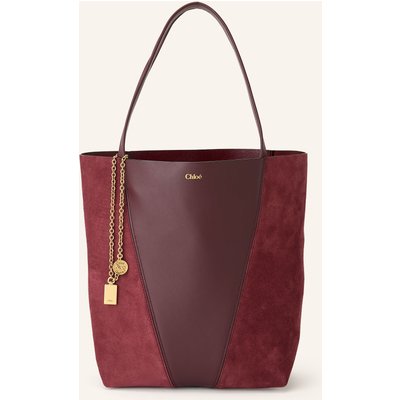 Chloé Shopper Spin rot