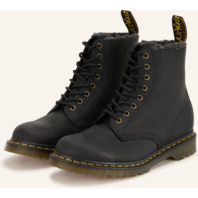 Dr. Martens Schnürboots 1460 Pascal schwarz