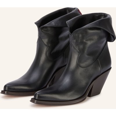 Chloé Stiefeletten Azelan schwarz