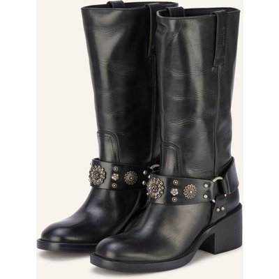 Chloé Stiefel Dakota schwarz