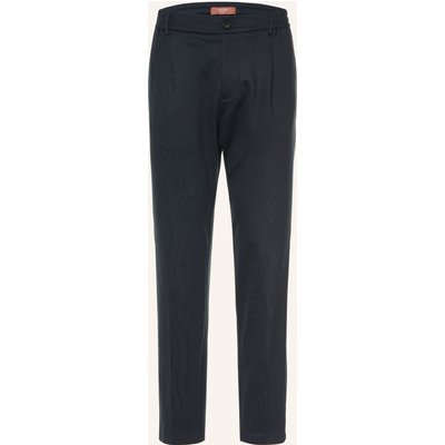 Cruna Chino Mitte Extra Slim Fit blau