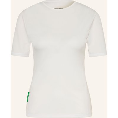 District Vision Funktionsshirt weiss