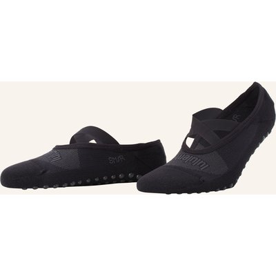 Lululemon Yoga- Und Pilatessocken Find Your Balance schwarz