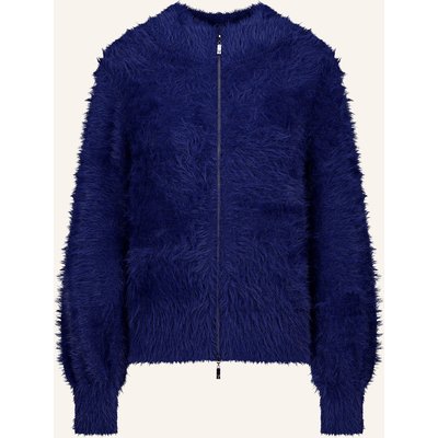 Monari Strickjacke blau