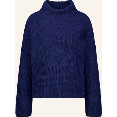 Monari Pullover blau