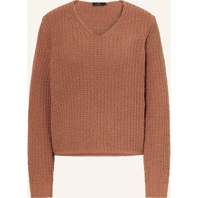 Monari Pullover braun