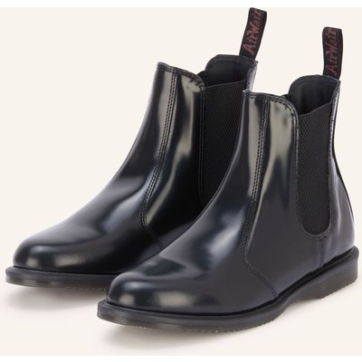Dr. Martens Chelsea-Boots Flora schwarz