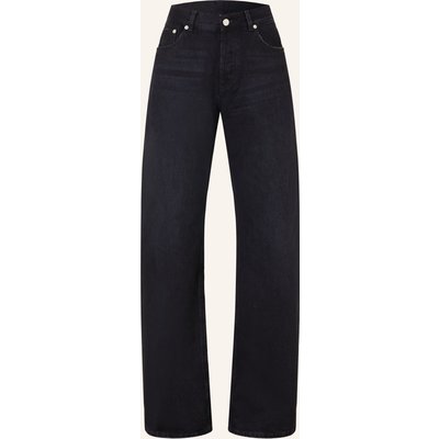 Armarium Wide Leg Jeans schwarz