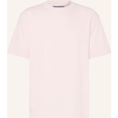 Regards T-Shirt rosa