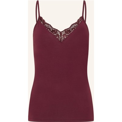 Triumph Schlaftop Amourette rot