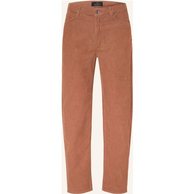 Monari Cordhose braun